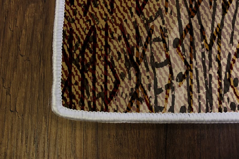 Entrematta Tenzile 80x200 cm - Flerfärgad - Textil & mattor - Matta - Utomhusmatta - Dörrmatta & entrématta