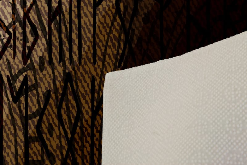 Entrematta Tenzile 80x200 cm - Flerfärgad - Textil & mattor - Matta - Utomhusmatta - Dörrmatta & entrématta
