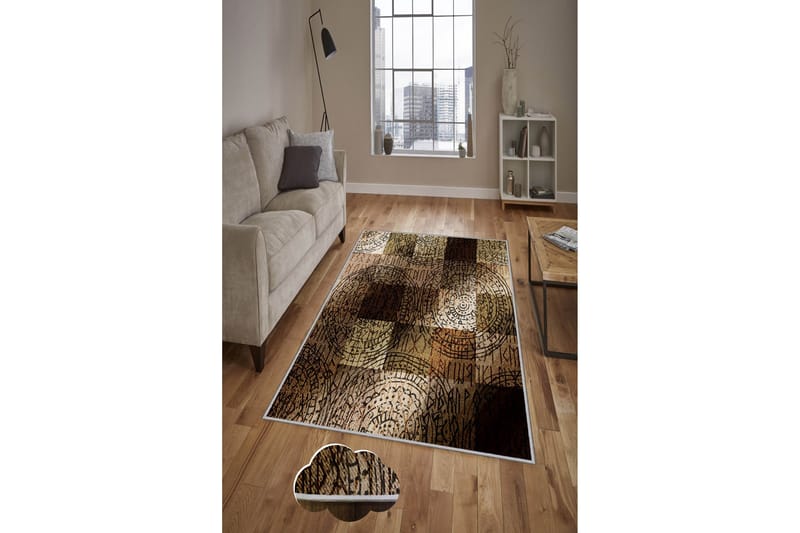 Entrematta Tenzile 80x200 cm - Flerfärgad - Textil & mattor - Matta - Utomhusmatta - Dörrmatta & entrématta