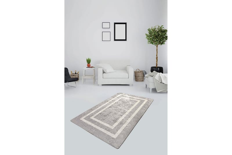 Entrematta Zilarra 80x200 cm - Flerfärgad/Sammet - Textil & mattor - Matta - Utomhusmatta - Dörrmatta & entrématta