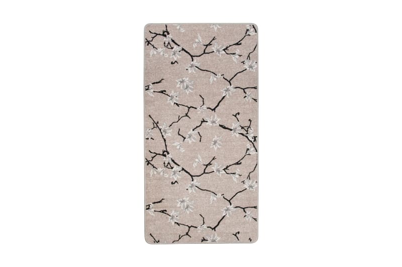Gångmatta Stella 80x400 cm Beige - Hestia - Textil & mattor - Matta - Modern matta - Gångmatta