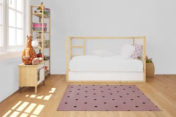 Gulbahar Entrematta 80x200 cm - Flerfärgad - Textil & mattor - Matta - Utomhusmatta - Dörrmatta & entrématta