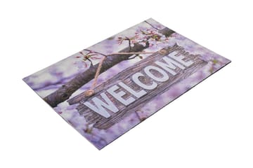 Irubhi Dörrmatta 45x70 cm - Flerfärgad - Textil & mattor - Matta - Utomhusmatta - Dörrmatta & entrématta