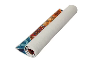 Jacrosby Entrematta 80x200 cm - Flerfärgad - Textil & mattor - Matta - Utomhusmatta - Dörrmatta & entrématta