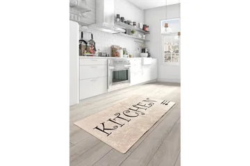 Koilara Entrematta 80x200 cm - Flerfärgad/Sammet - Textil & mattor - Matta - Utomhusmatta - Dörrmatta & entrématta