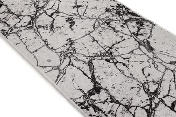 Marmuras Entrematta 60x140 cm - Vit/Sammet - Textil & mattor - Matta - Utomhusmatta - Dörrmatta & entrématta