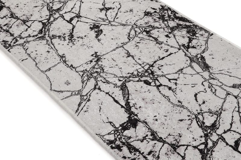 Marmuras Entrematta 60x140 cm - Vit/Sammet - Textil & mattor - Matta - Utomhusmatta - Dörrmatta & entrématta