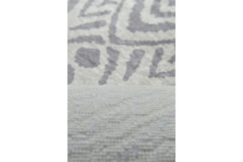 Njorthe Entrematta 60x140 cm - Grå/Sammet - Textil & mattor - Matta - Utomhusmatta - Dörrmatta & entrématta