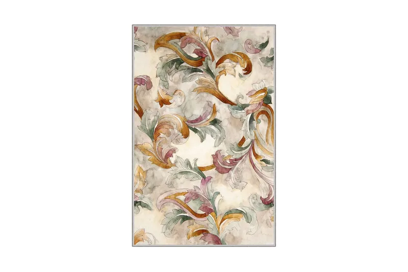 Tolunay Entrematta 80x200 cm, Flerfärgad