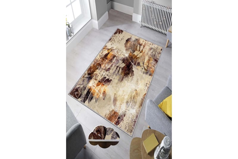 Tolunay Entrematta 80x200 cm - Flerfärgad - Textil & mattor - Matta - Utomhusmatta - Dörrmatta & entrématta