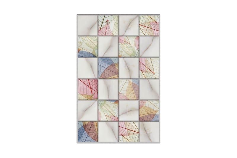 Tolunay Entrematta 80x200 cm, Flerfärgad