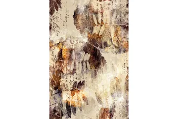 Tolunay Entrematta 80x200 cm - Flerfärgad - Textil & mattor - Matta - Utomhusmatta - Dörrmatta & entrématta