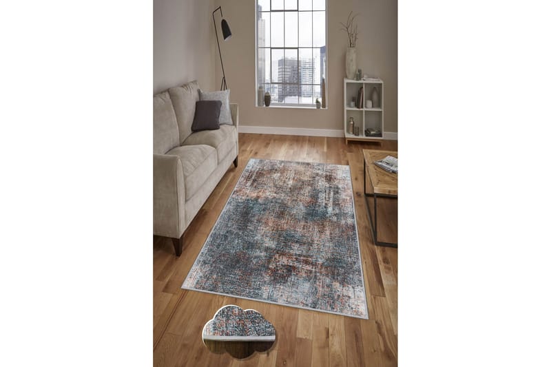 Tolunay Entrematta 80x200 cm - Flerfärgad - Textil & mattor - Matta - Utomhusmatta - Dörrmatta & entrématta