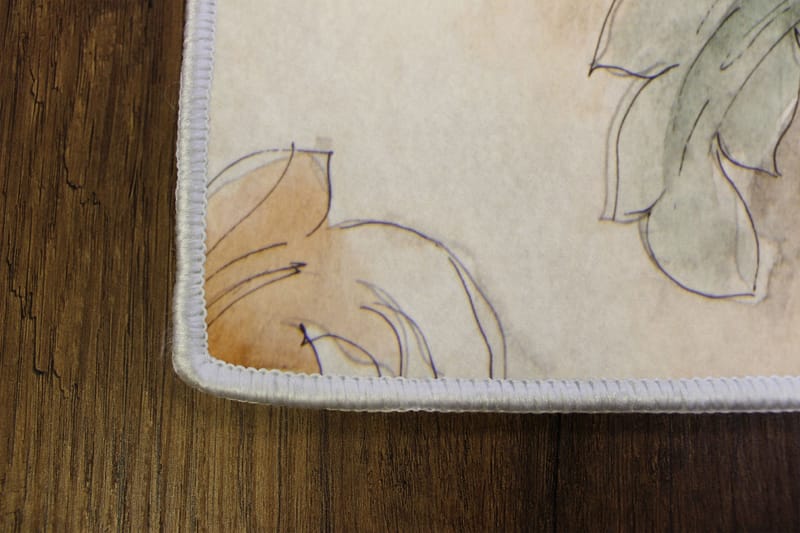 Tolunay Entrematta 80x200 cm - Flerfärgad - Textil & mattor - Matta - Utomhusmatta - Dörrmatta & entrématta