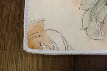 Tolunay Entrematta 80x200 cm - Flerfärgad - Textil & mattor - Matta - Utomhusmatta - Dörrmatta & entrématta