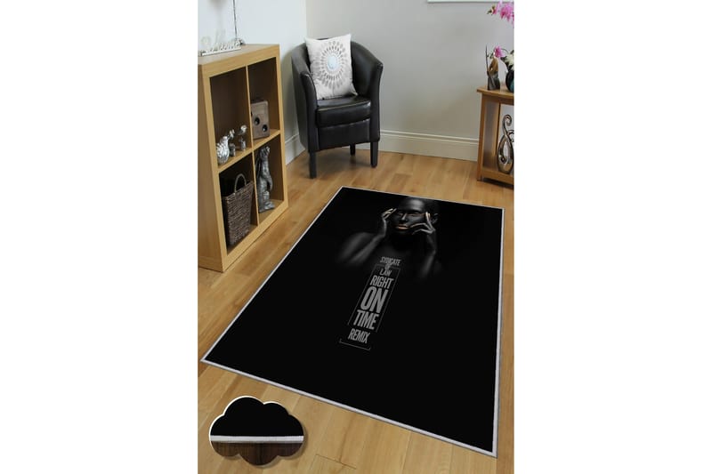 Tolunay Entrematta 80x200 cm - Flerfärgad - Textil & mattor - Matta - Utomhusmatta - Dörrmatta & entrématta