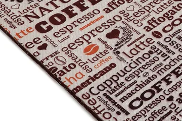 Tugrul Entrematta 60x140 cm - Flerfärgad/Sammet - Textil & mattor - Matta - Utomhusmatta - Dörrmatta & entrématta