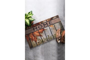 Vagishe Dörrmatta 45x70 cm - Flerfärgad - Textil & mattor - Matta - Utomhusmatta - Dörrmatta & entrématta