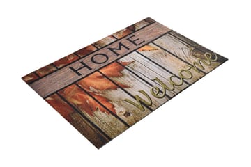 Vagishe Dörrmatta 45x70 cm - Flerfärgad - Textil & mattor - Matta - Utomhusmatta - Dörrmatta & entrématta