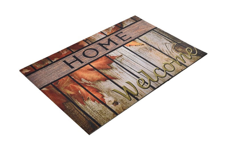 Vagishe Dörrmatta 45x70 cm - Flerfärgad - Textil & mattor - Matta - Utomhusmatta - Dörrmatta & entrématta