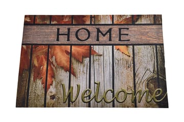 Vagishe Dörrmatta 45x70 cm - Flerfärgad - Textil & mattor - Matta - Utomhusmatta - Dörrmatta & entrématta