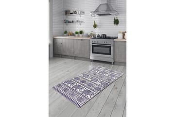 Zilonis Entrematta 80x200 cm - Flerfärgad/Sammet - Textil & mattor - Matta - Utomhusmatta - Dörrmatta & entrématta