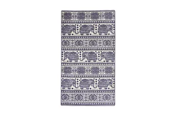 Zilonis Entrematta 80x200 cm - Flerfärgad/Sammet - Textil & mattor - Matta - Utomhusmatta - Dörrmatta & entrématta