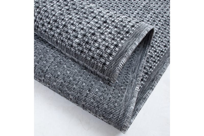 Dawn Outdoor-3 Matta 100x150 cm - Grå - Textil & mattor - Matta - Utomhusmatta