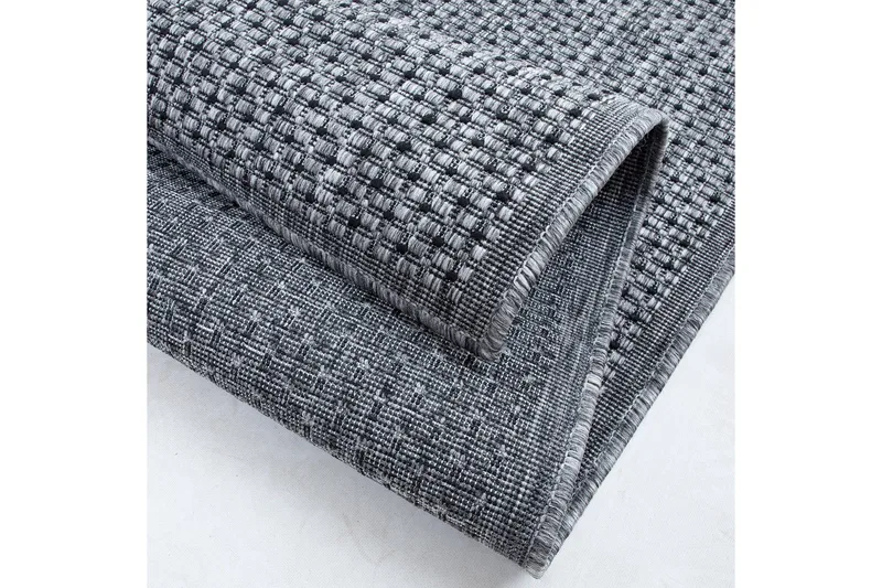 Dawn Outdoor-3 Matta 133x190 cm - Grå - Textil & mattor - Matta - Utomhusmatta