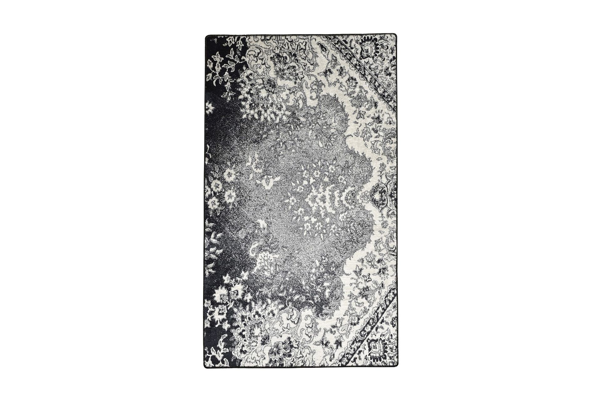 Adalee Entrematta 80x200 cm - Flerf&auml;rgad/Sammet