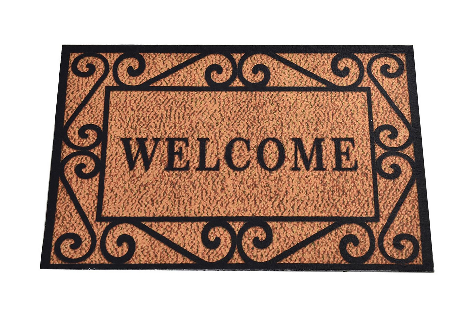 Addeva D&ouml;rrmatta 45x70 cm - Flerf&auml;rgad