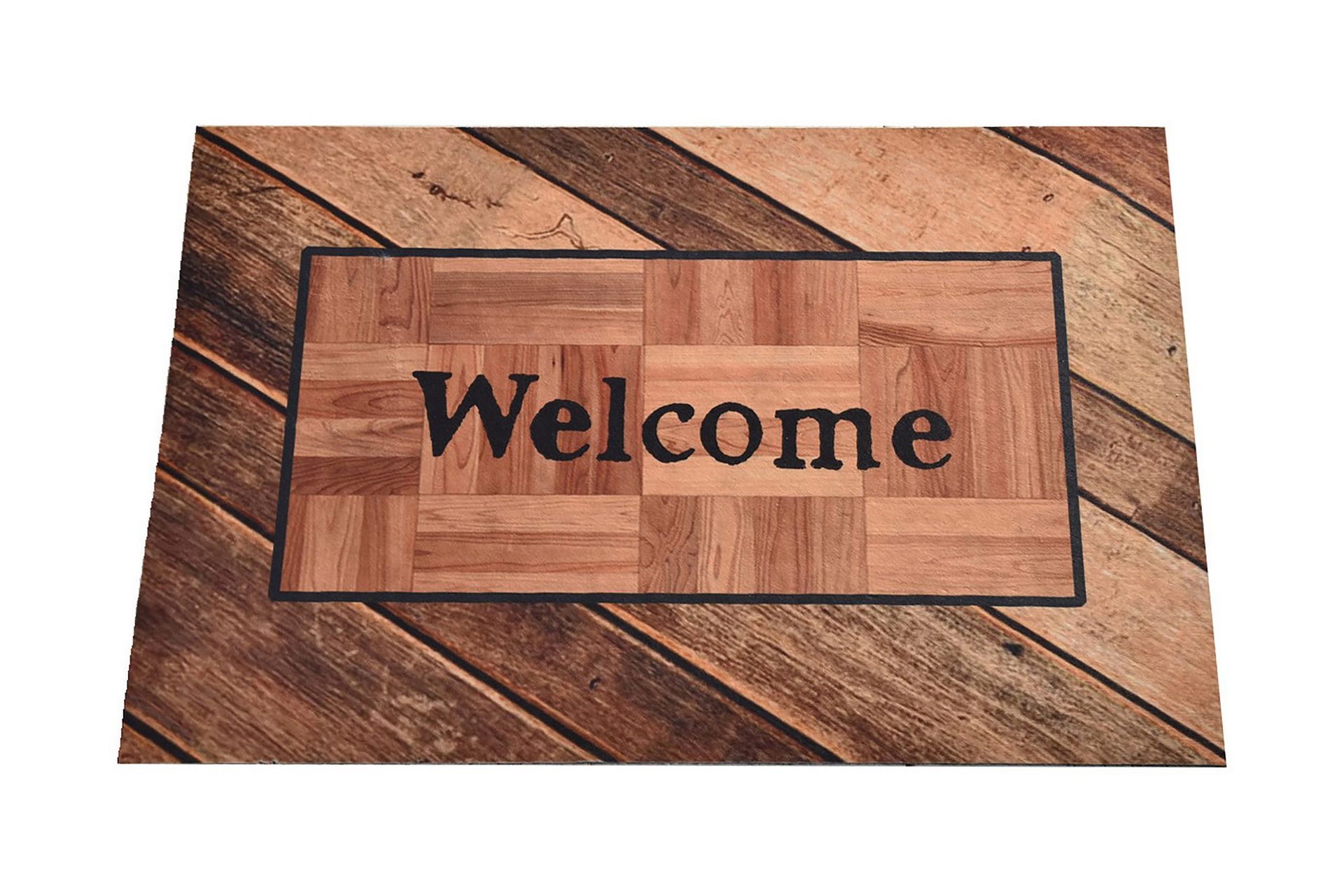 Akiliano D&ouml;rrmatta 45x70 cm - Flerf&auml;rgad