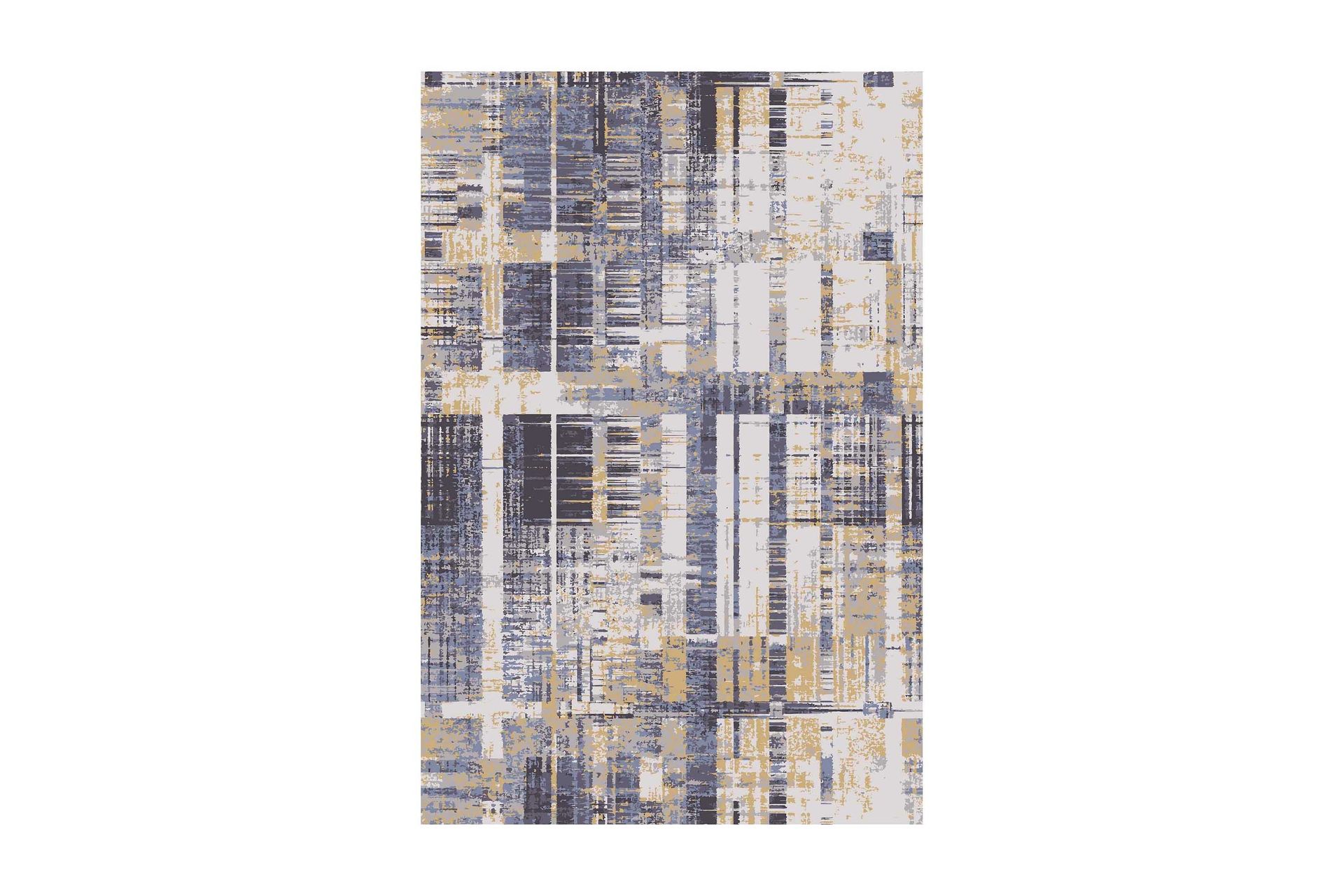 Bedriye Entrematta 80x200 cm - Flerf&auml;rgad