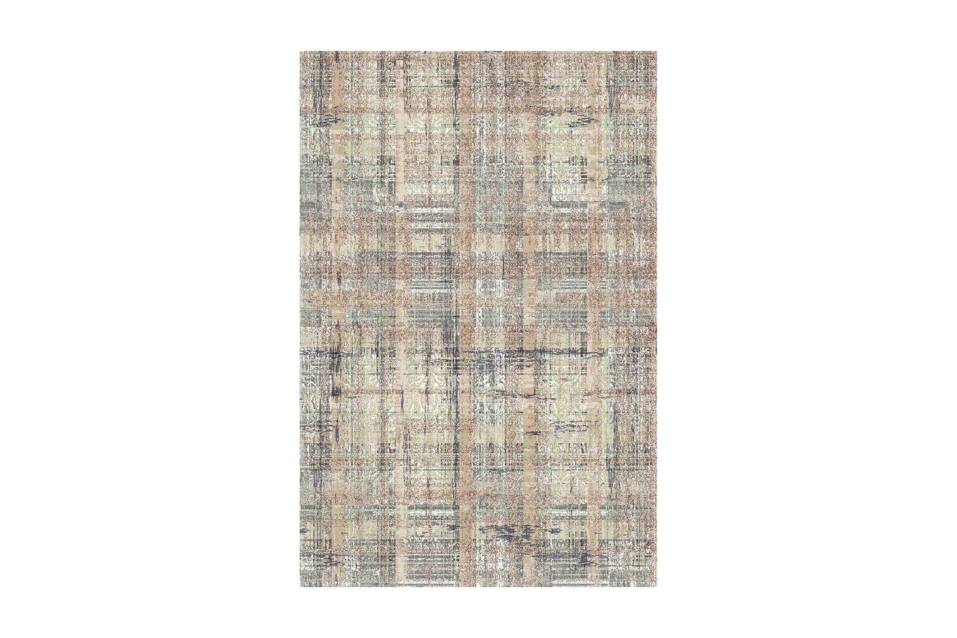 Bedriye Entrematta 80x200 cm - Flerf&auml;rgad