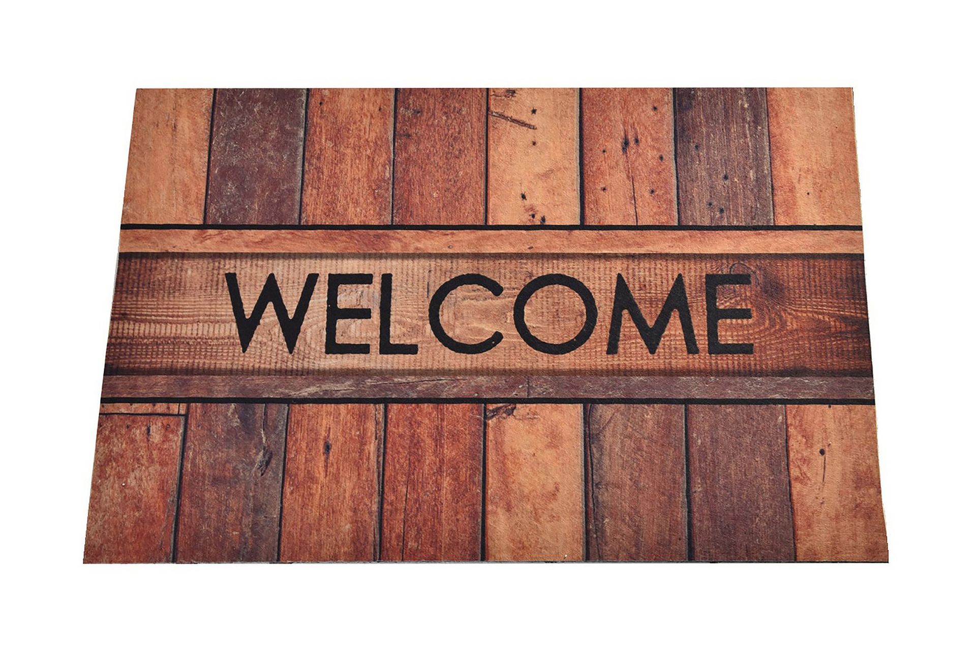 Borchard D&ouml;rrmatta 45x70 cm - Flerf&auml;rgad