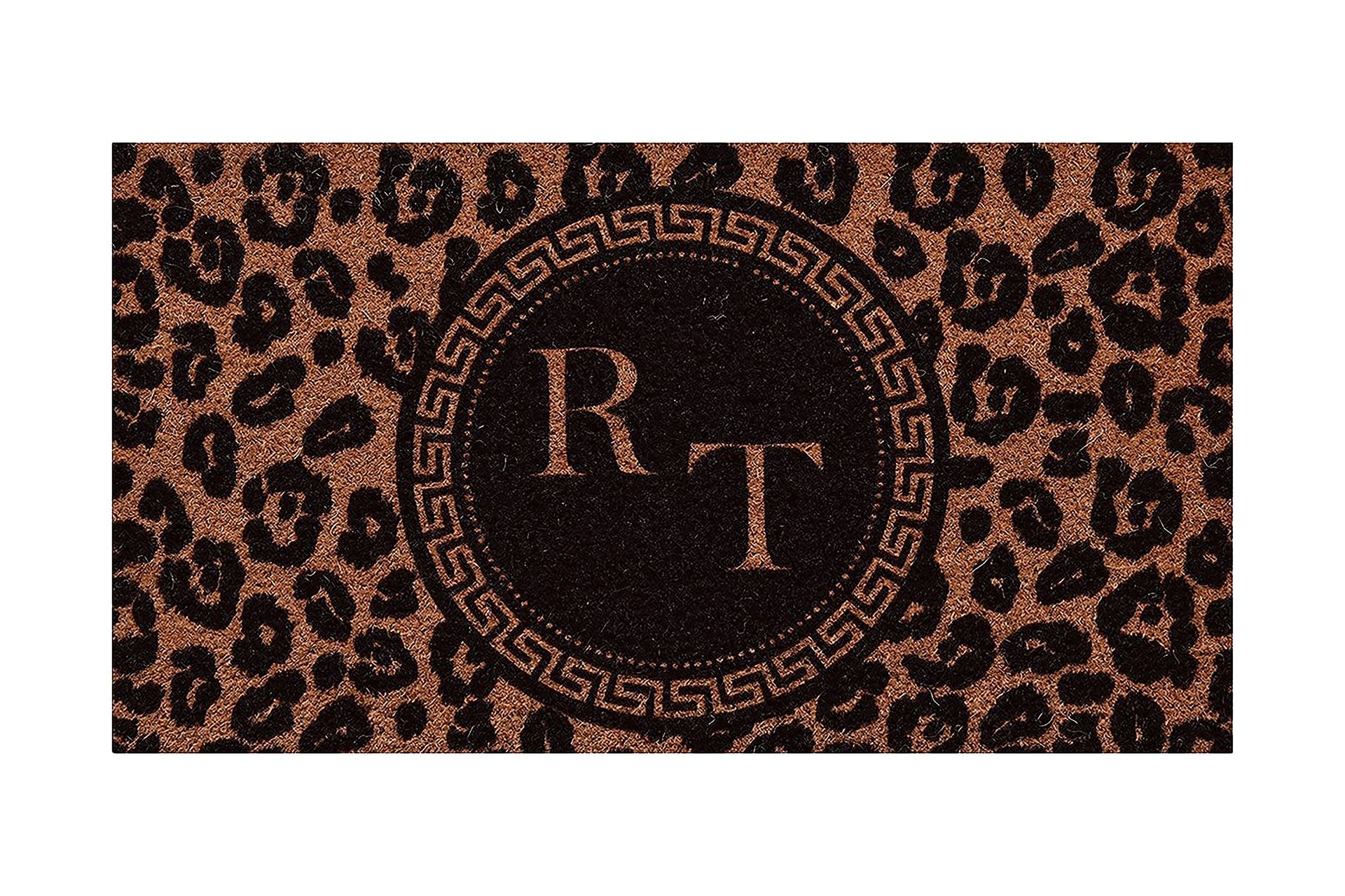 chilai dörrmatta 40x60 cm - pvc/multifärgad