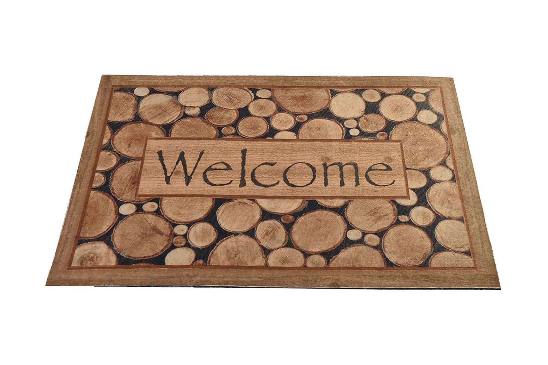 Chilai D&ouml;rrmatta 45x70 cm - PVC/Multif&auml;rgad