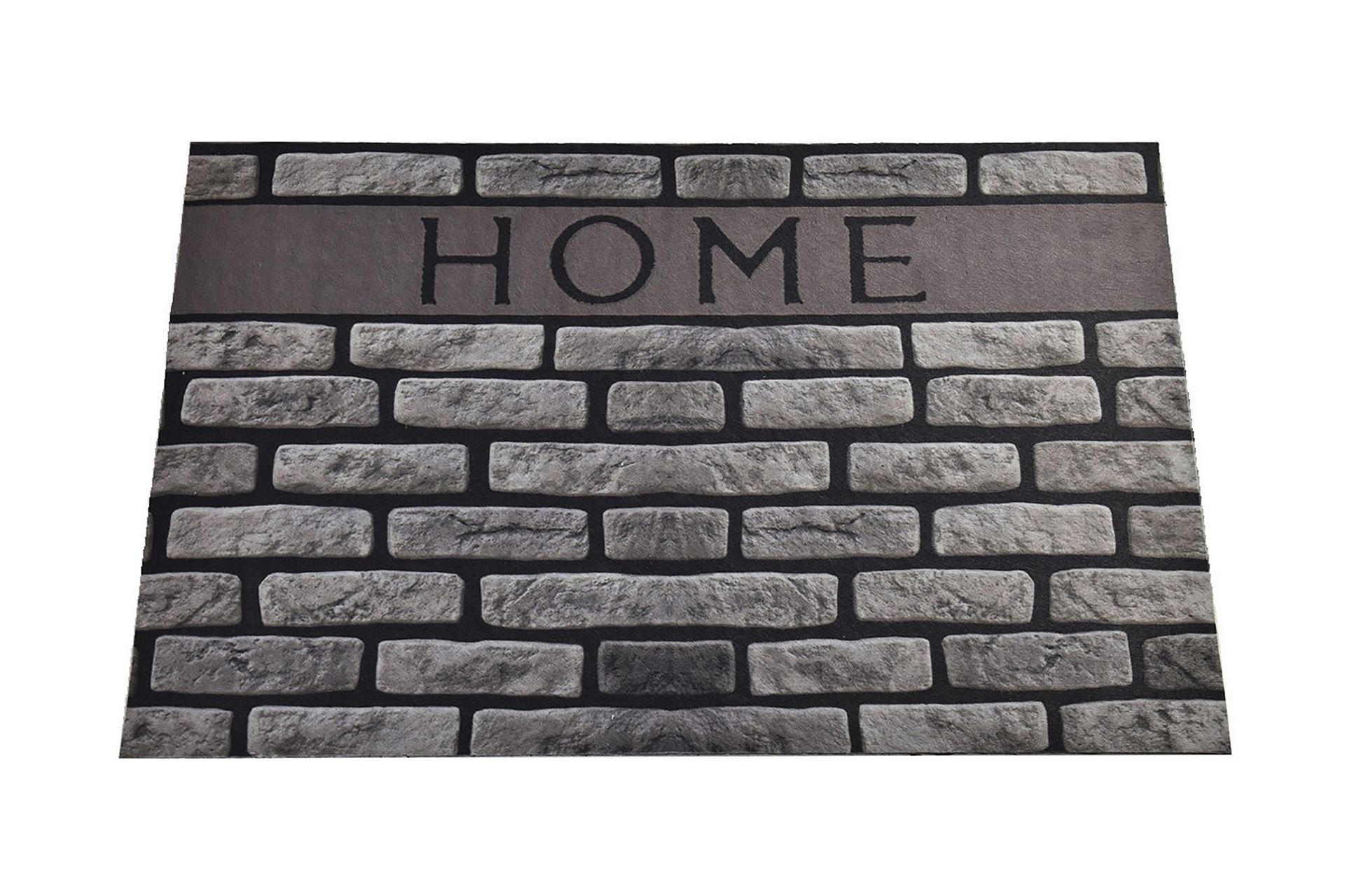 chilai dörrmatta 45x70 cm - pvc/multifärgad