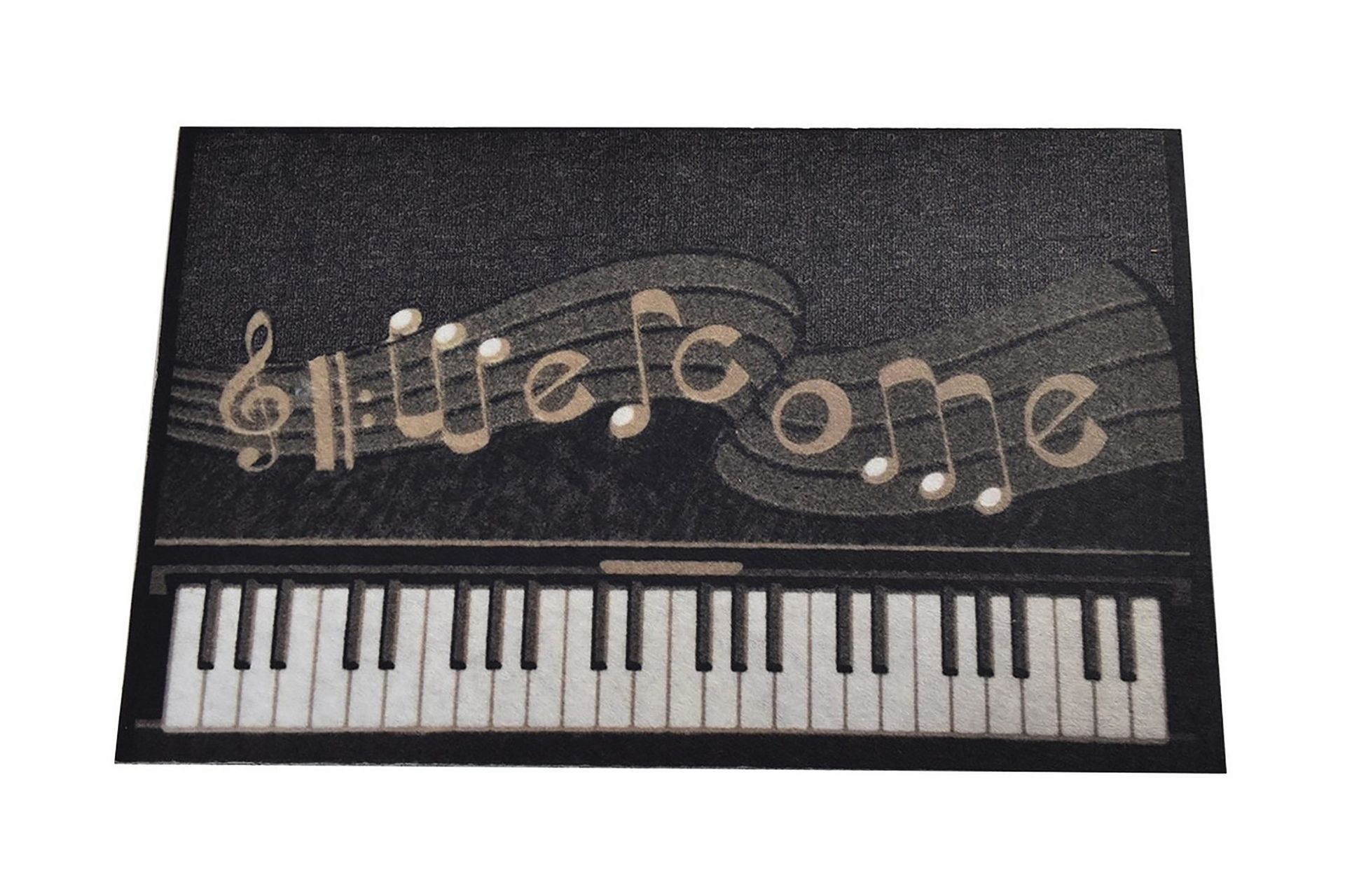 Dadriano D&ouml;rrmatta 45x70 cm - Flerf&auml;rgad