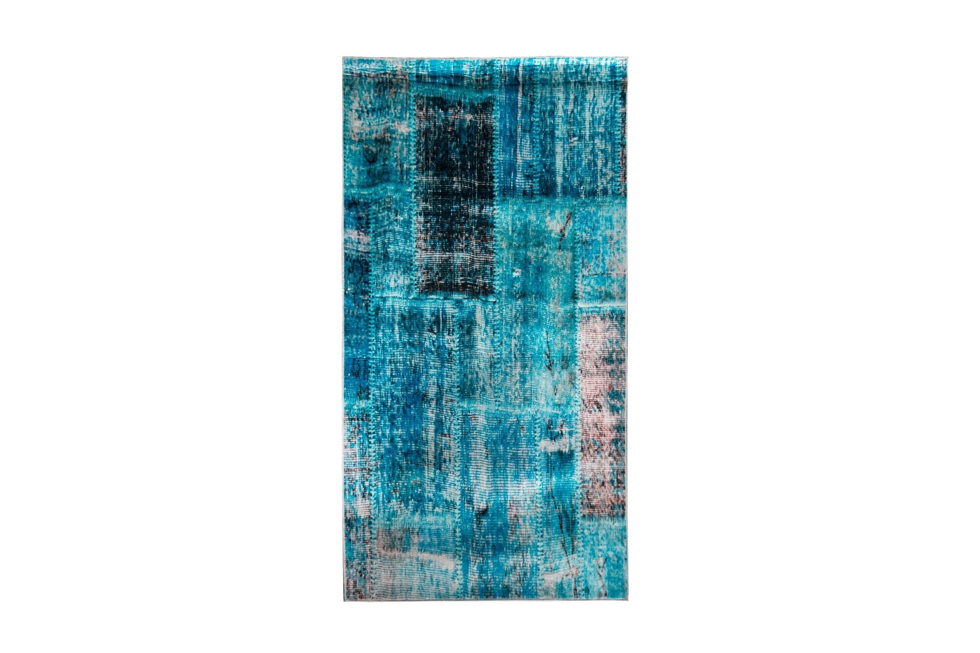 Doddington Entrematta 80x200 cm - Flerf&auml;rgad