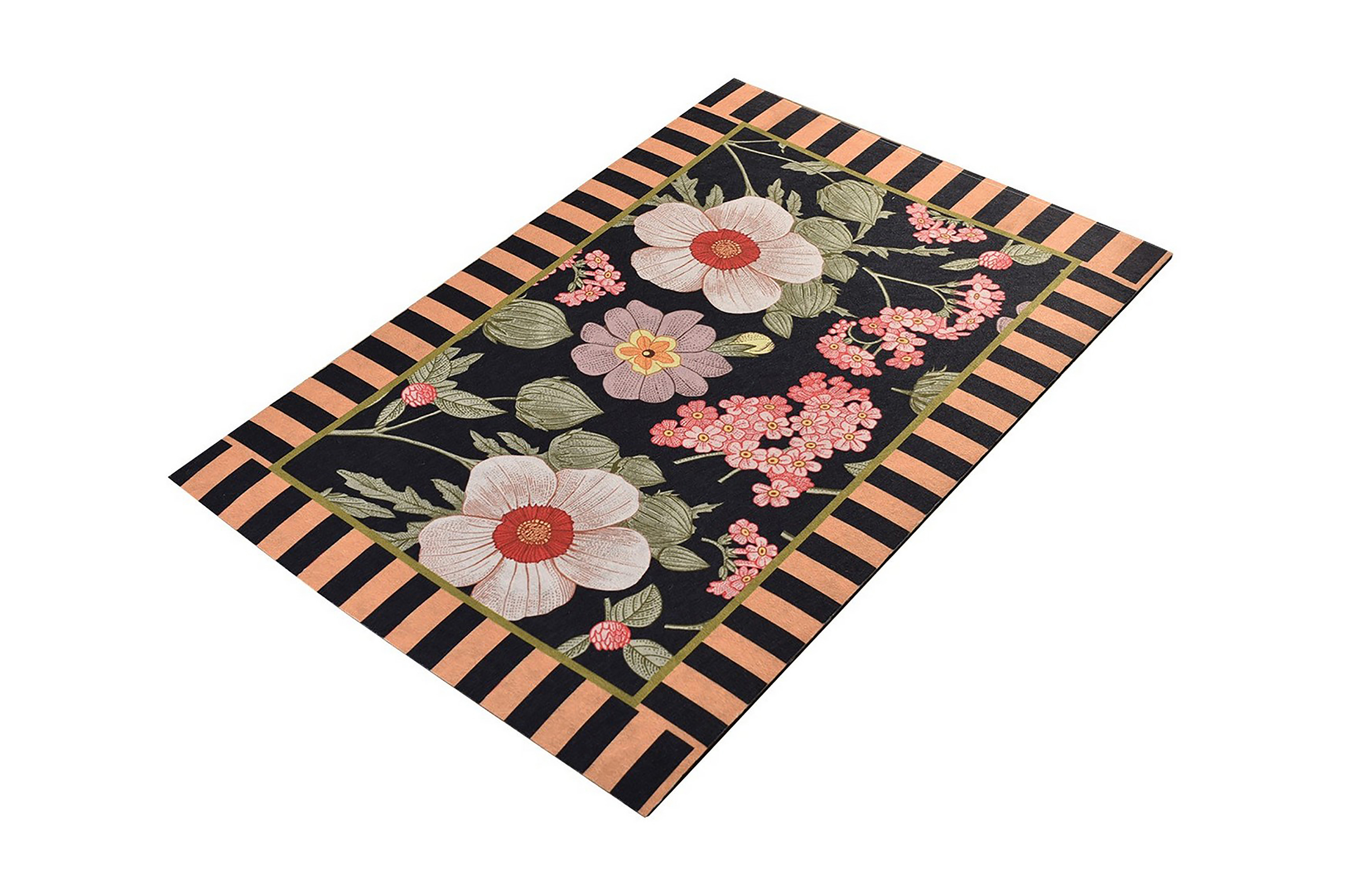 dörrmatta arnveig 45x70 cm - flerfärgad