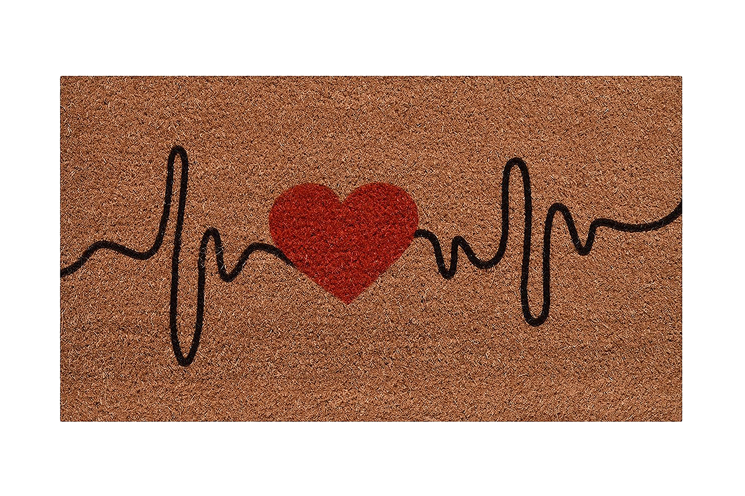 dörrmatta chilai 40x60 cm - pvc/multifärgad