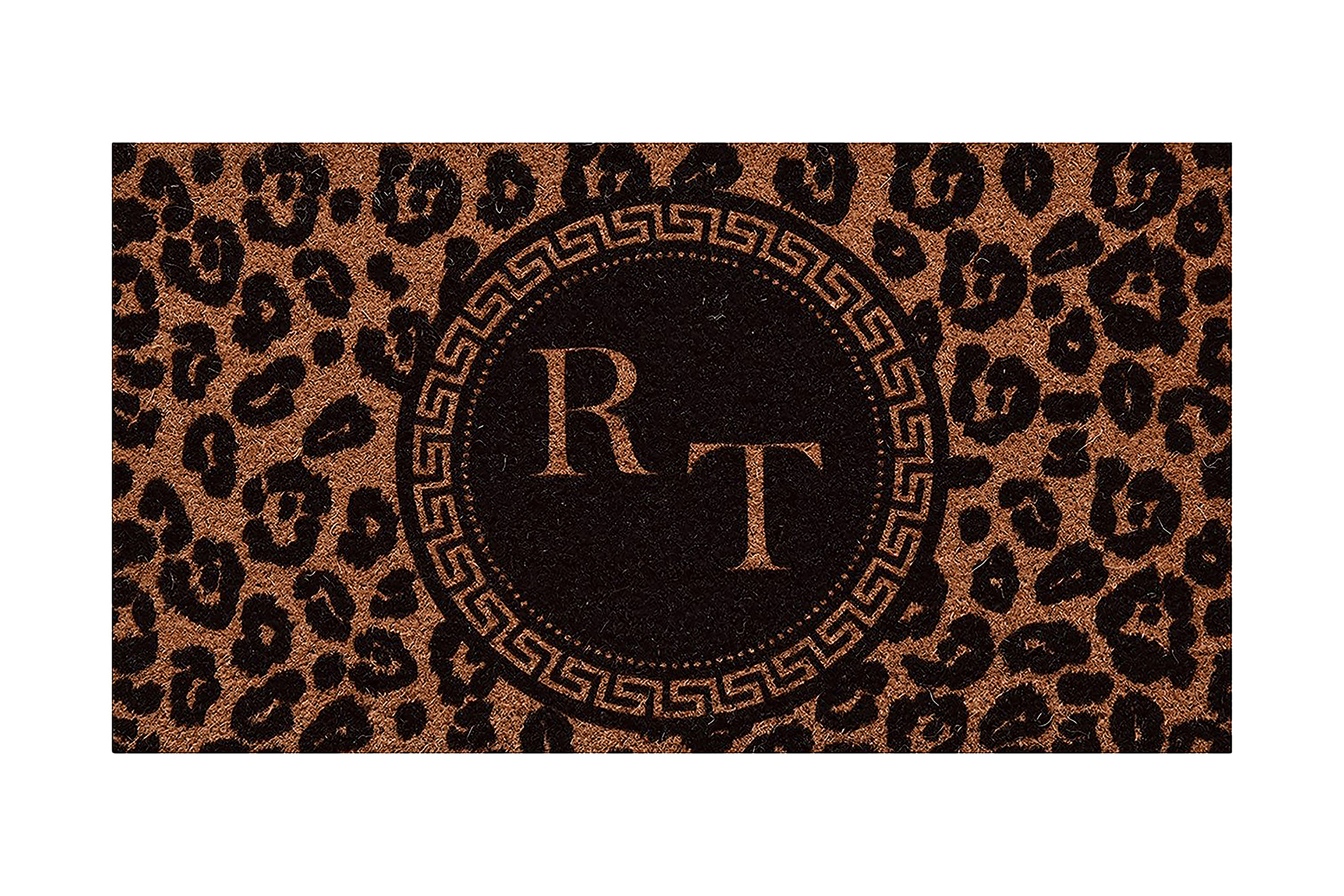 dörrmatta chilai 40x60 cm - pvc/multifärgad