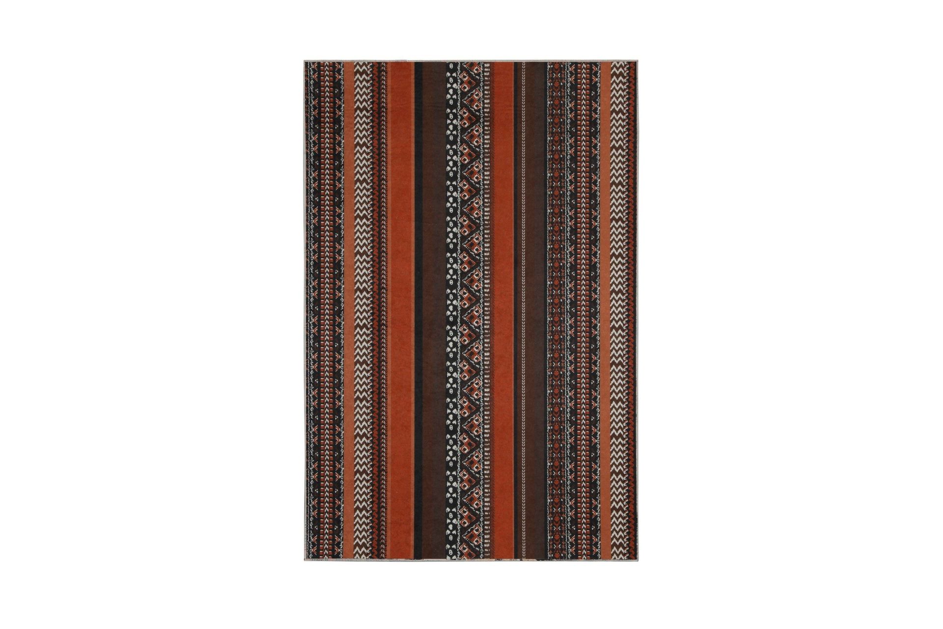 Emrallt Entrematta 80x200 cm - Flerf&auml;rgad