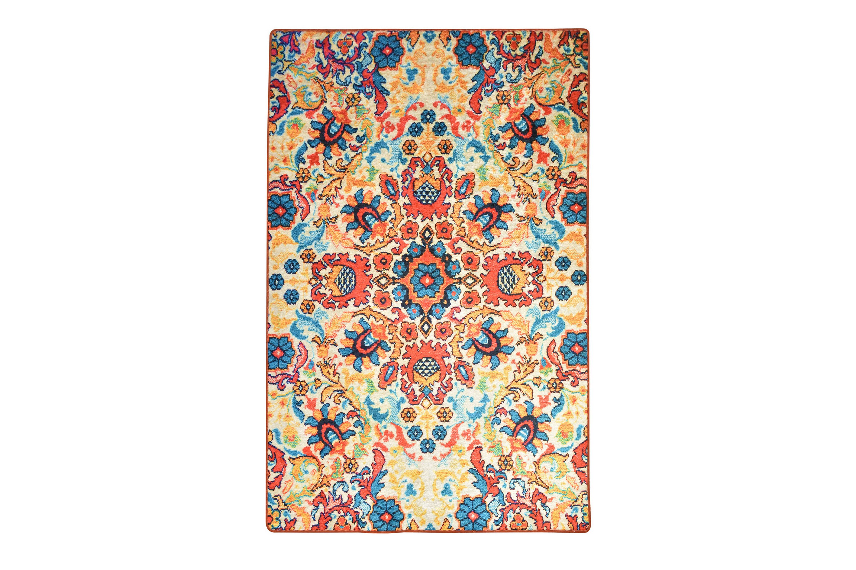 Entrematta Humoro 80x200 cm Flerfärgad/Sammet