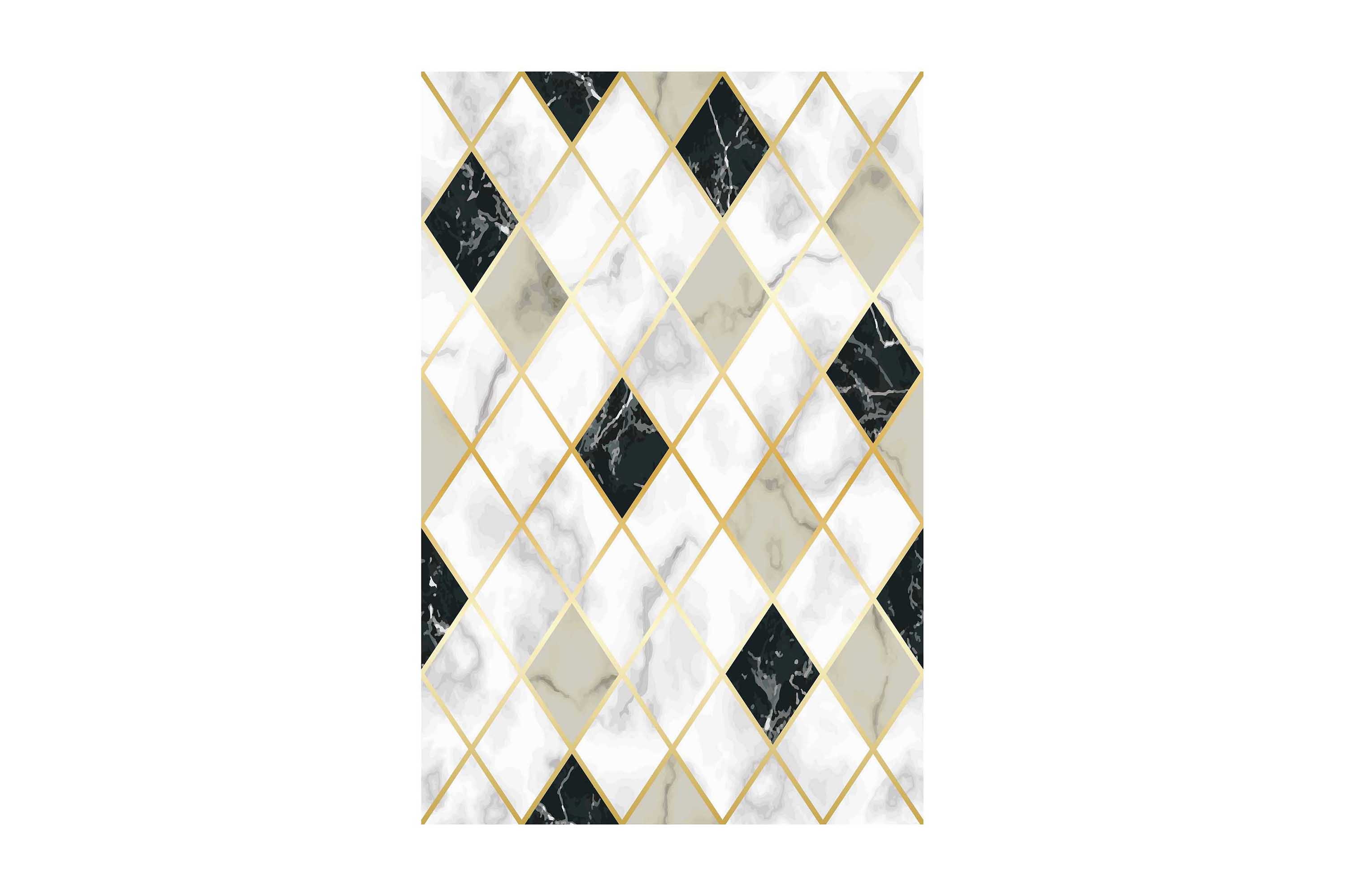 entrematta narinsah 80x200 cm - flerfärgad