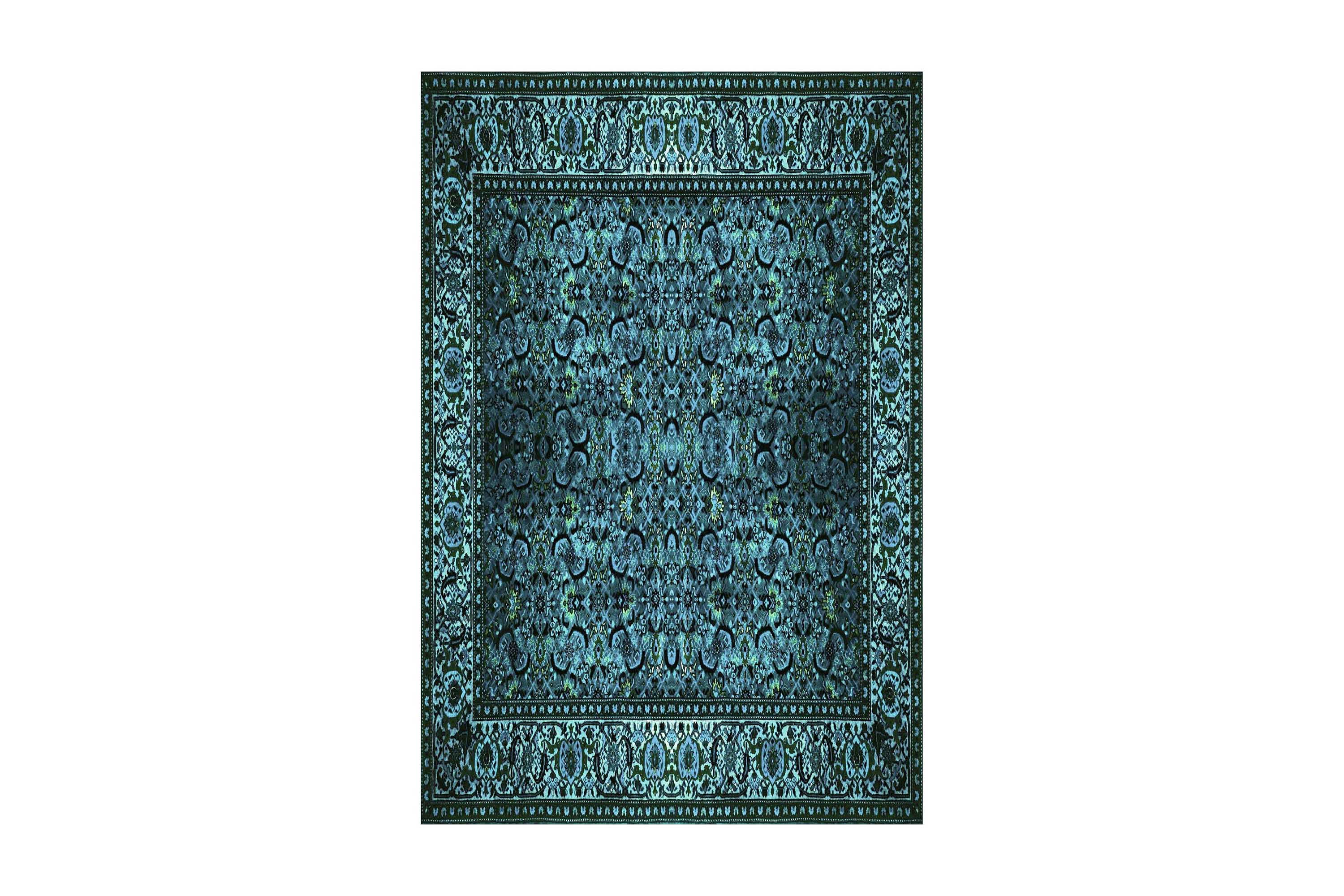 entrematta narinsah 80x200 cm - flerfärgad