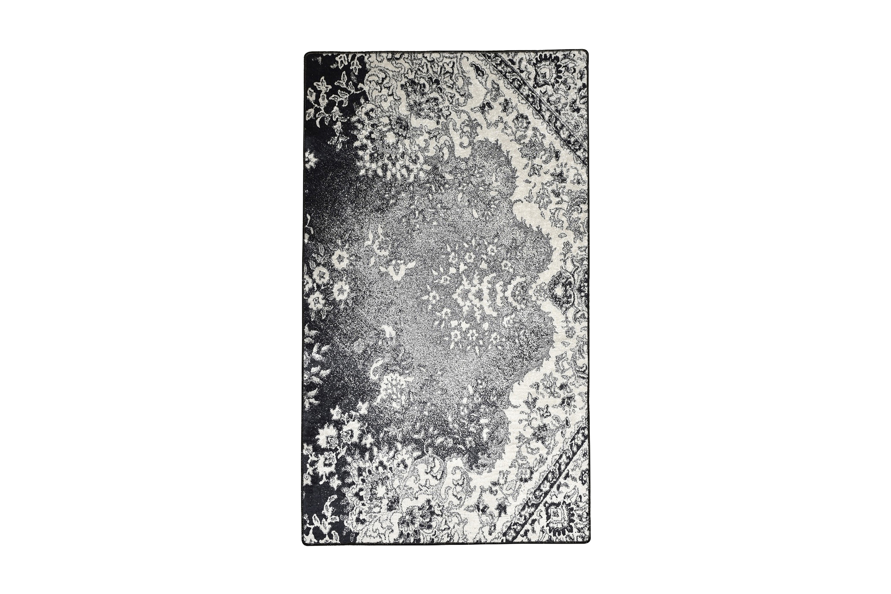 entrematta raylee 80x200 cm - flerfärgad/sammet