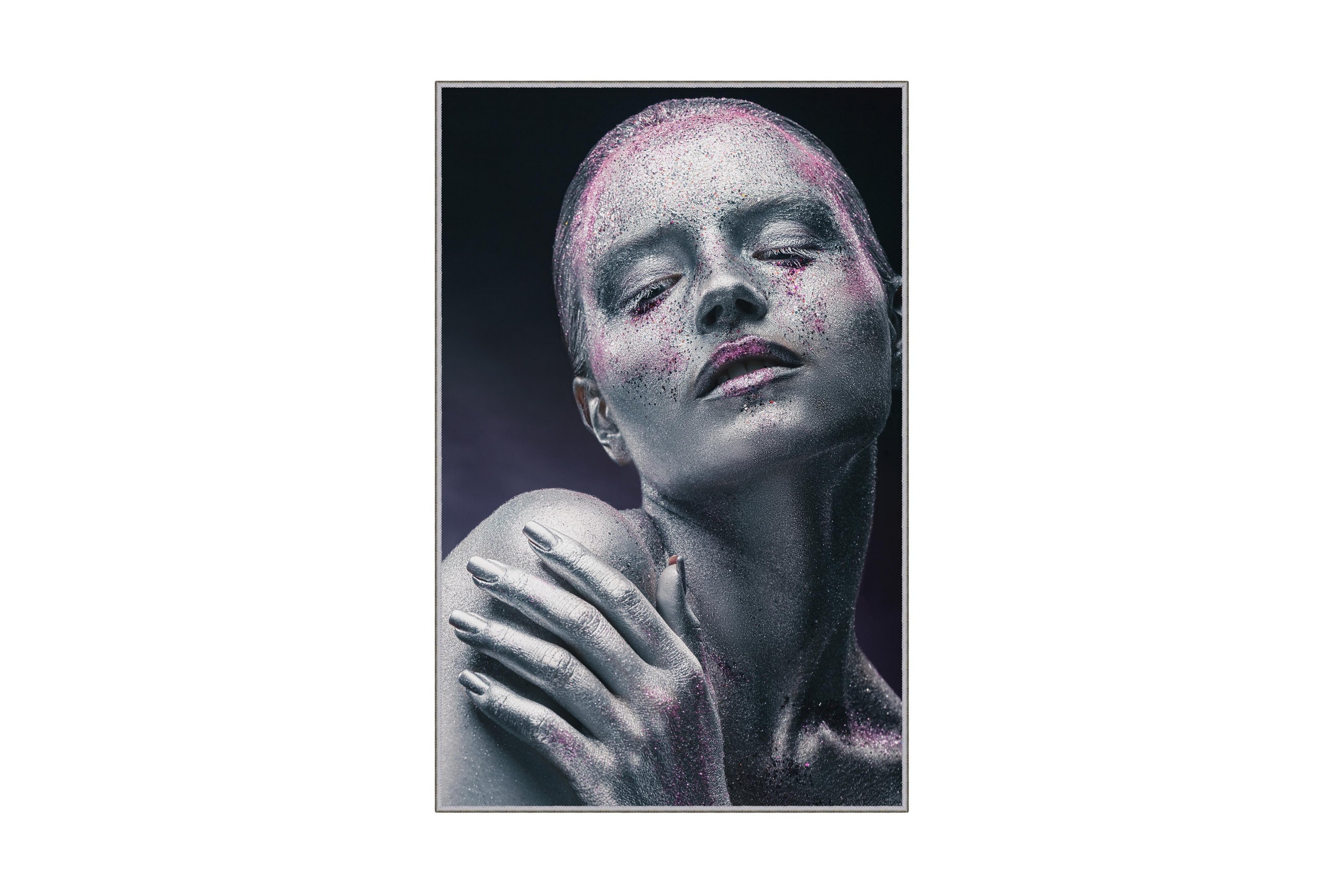 entrematta tenzile 80x200 cm - flerfärgad