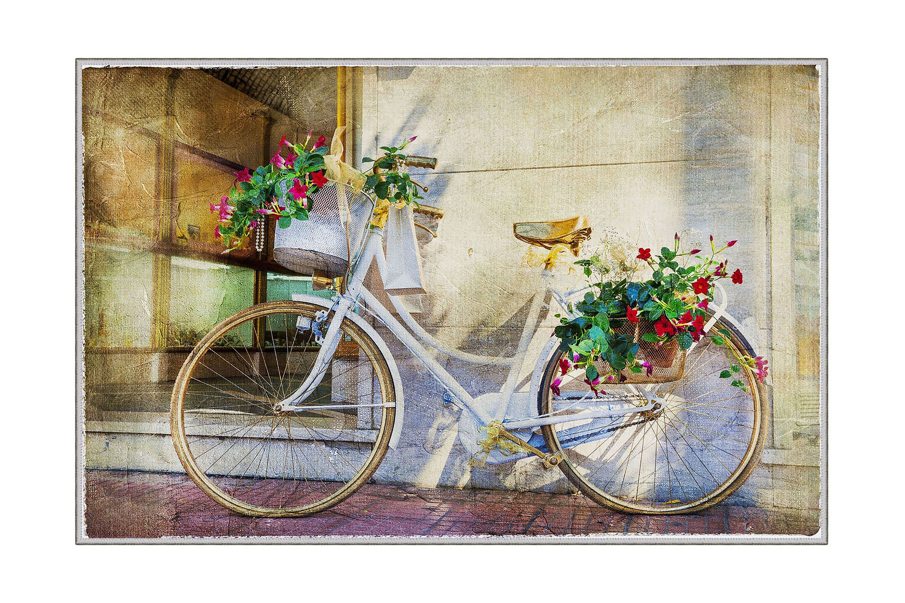 entrematta tenzile 80x200 cm - flerfärgad